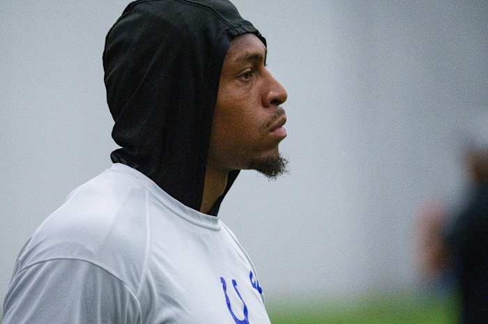Colts running back Jonathan Taylor wants a contract extension.
